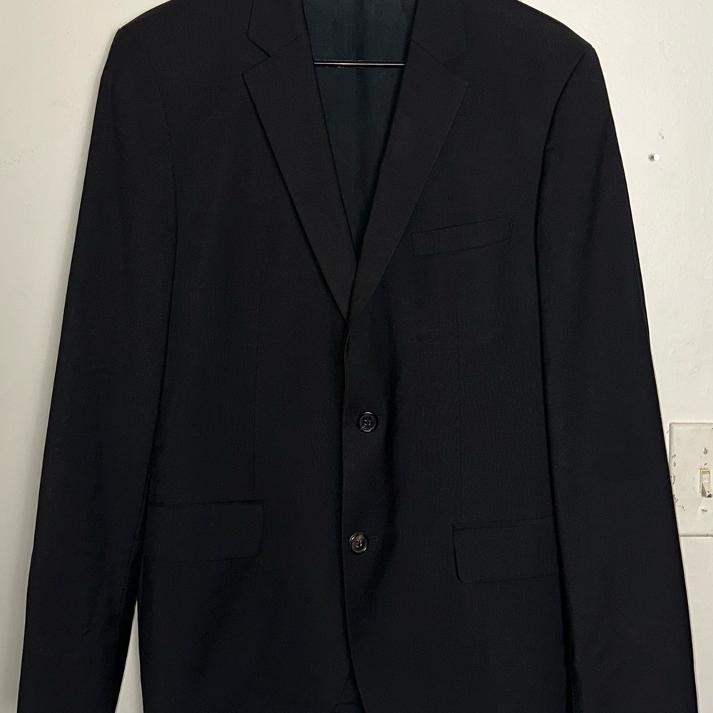 Hugo Boss Classic Black Blazer / Sports Coat